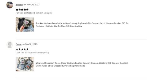 fake etsy reviews